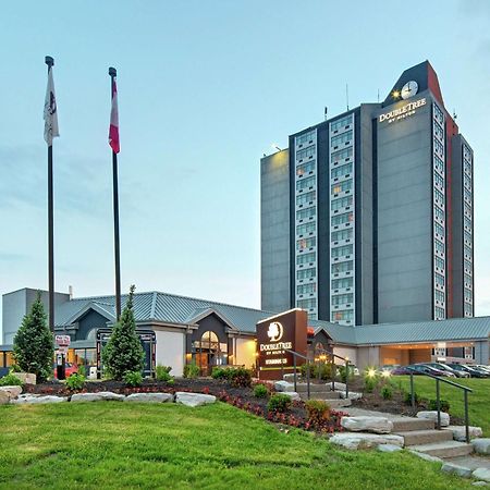 Hotel Doubletree By Hilton Toronto Airport, On Exteriér fotografie