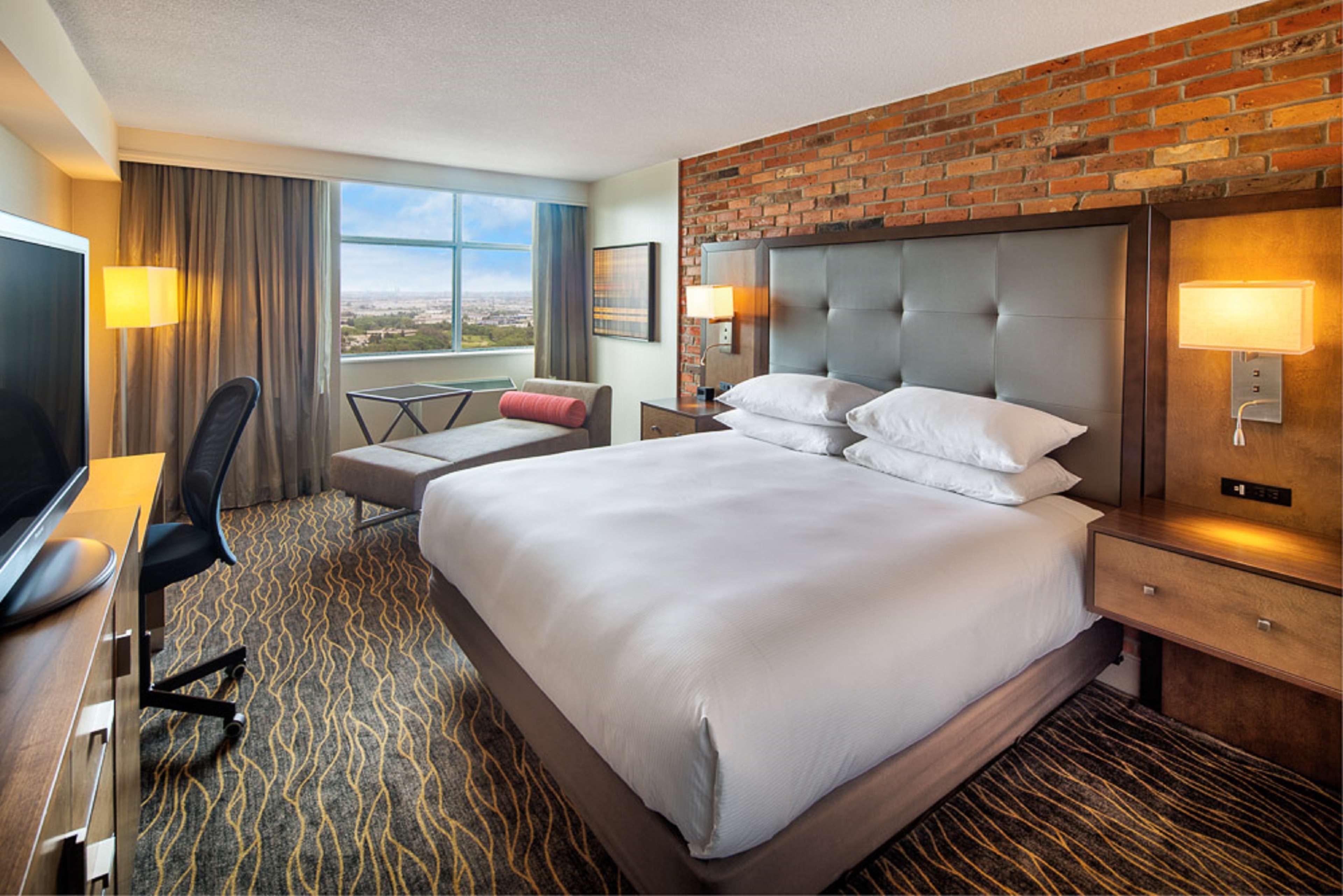 Hotel Doubletree By Hilton Toronto Airport, On Exteriér fotografie
