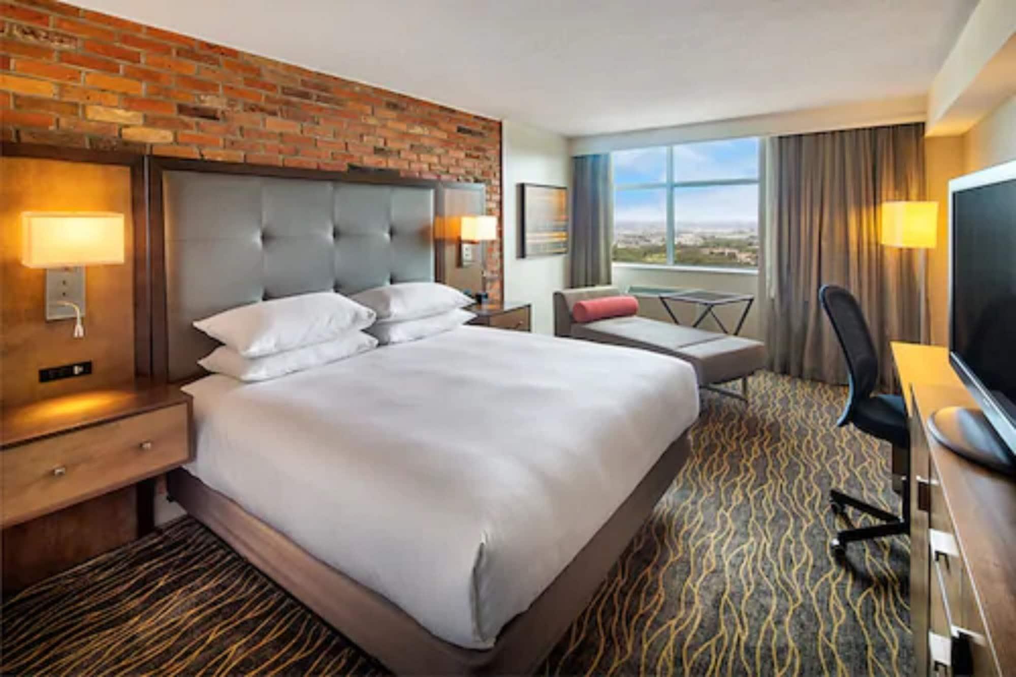 Hotel Doubletree By Hilton Toronto Airport, On Exteriér fotografie