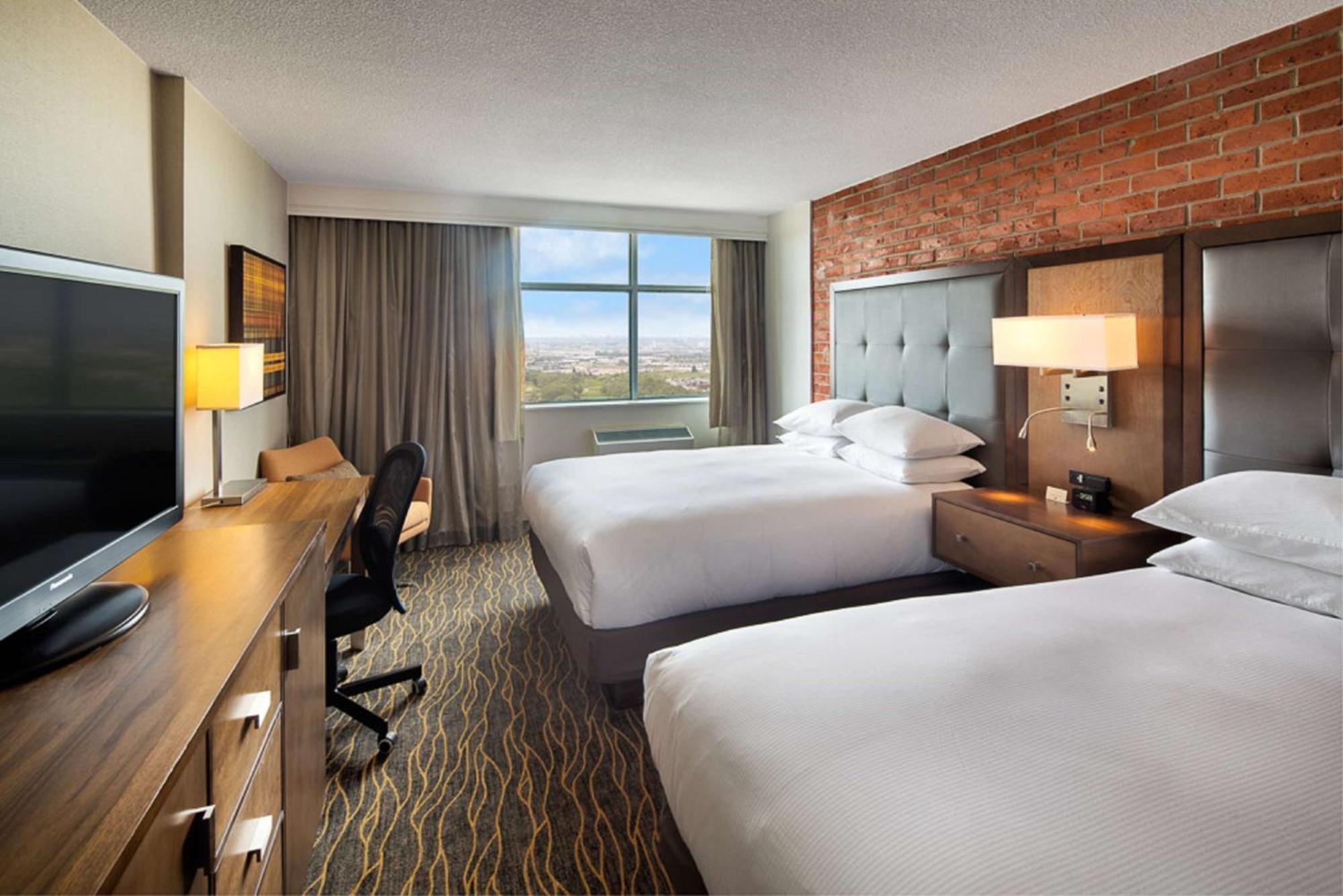 Hotel Doubletree By Hilton Toronto Airport, On Exteriér fotografie