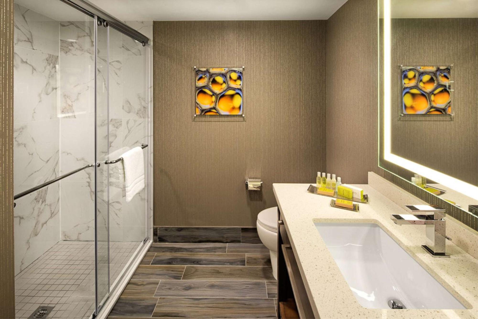 Hotel Doubletree By Hilton Toronto Airport, On Exteriér fotografie
