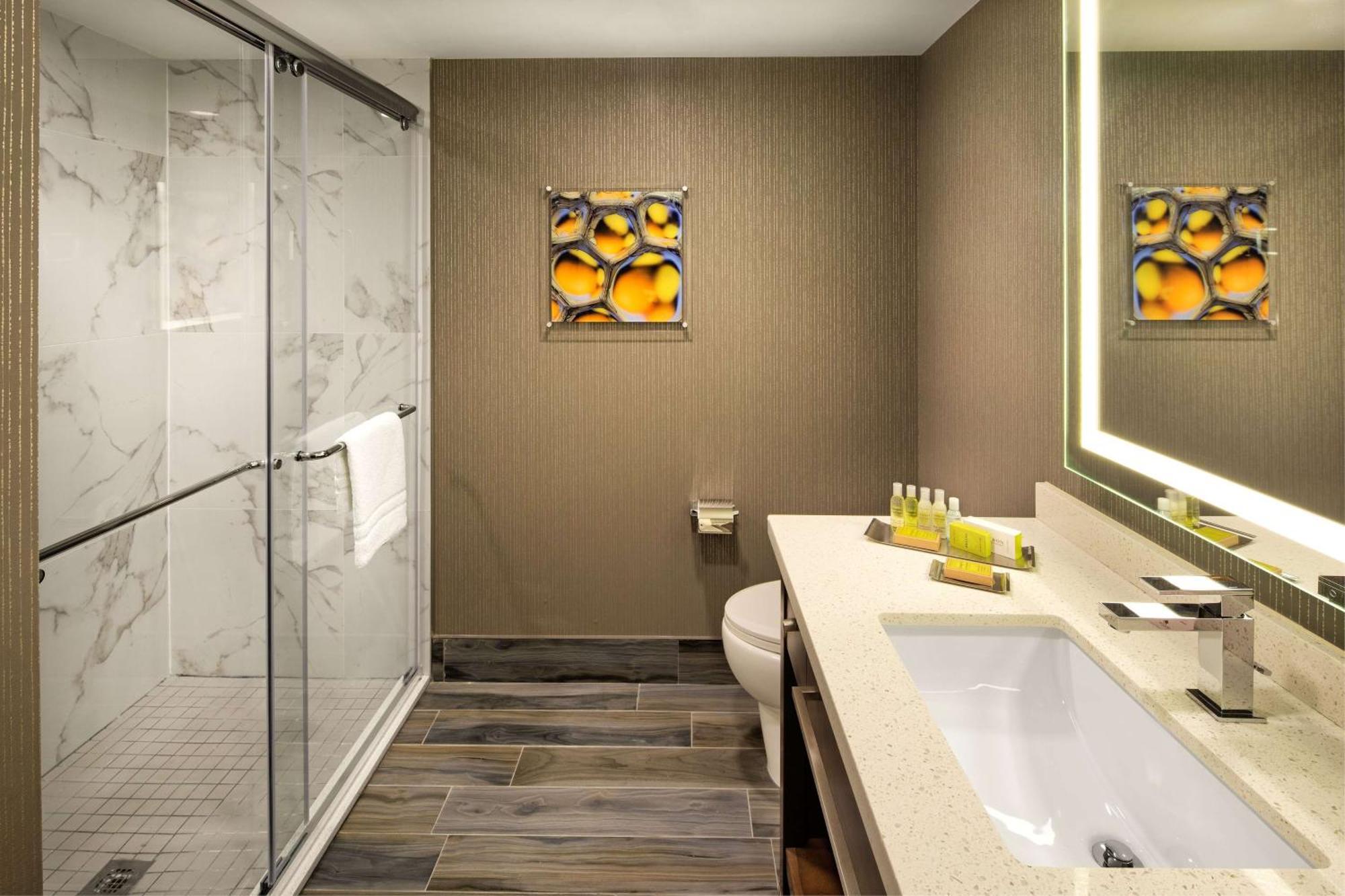 Hotel Doubletree By Hilton Toronto Airport, On Exteriér fotografie
