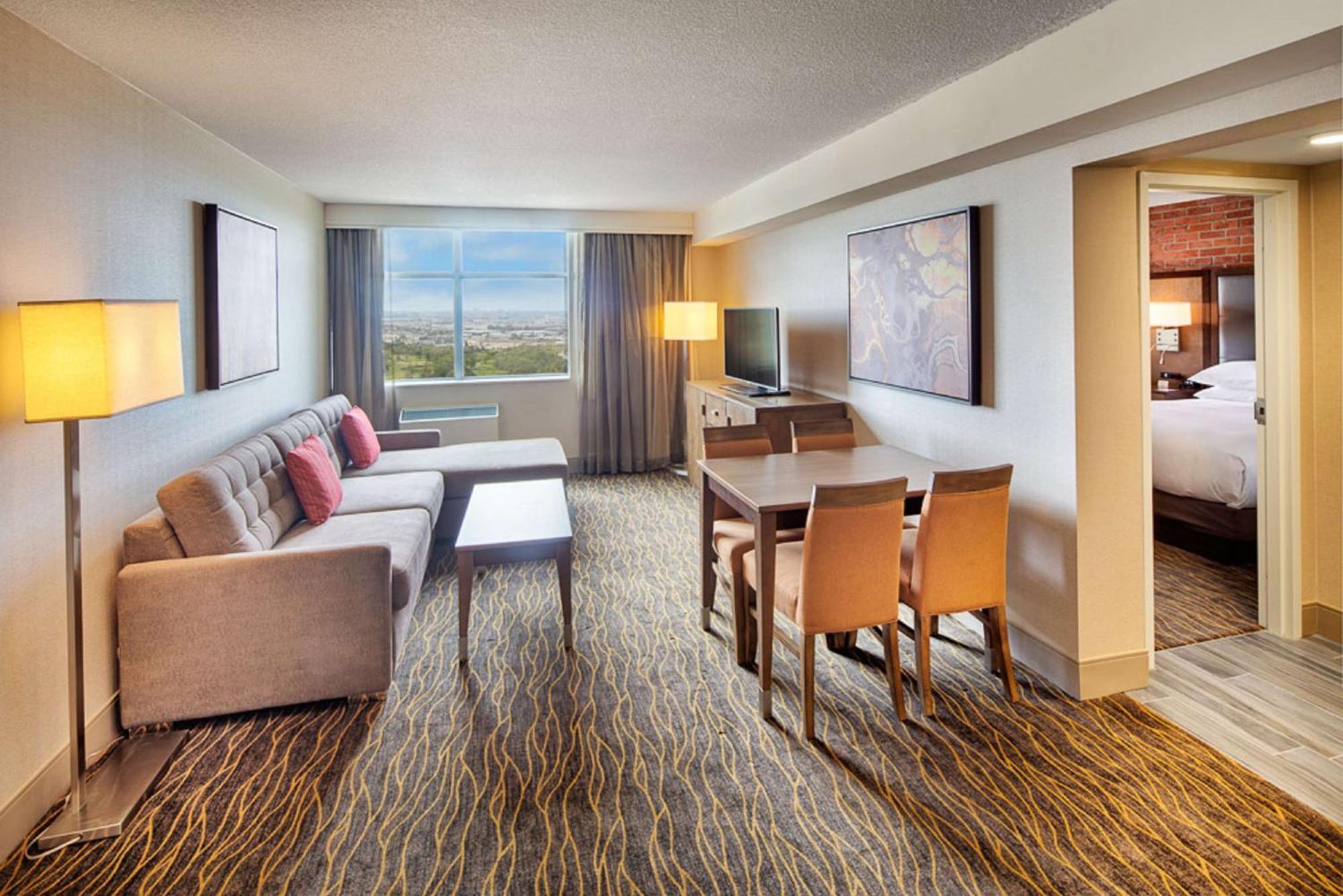 Hotel Doubletree By Hilton Toronto Airport, On Exteriér fotografie
