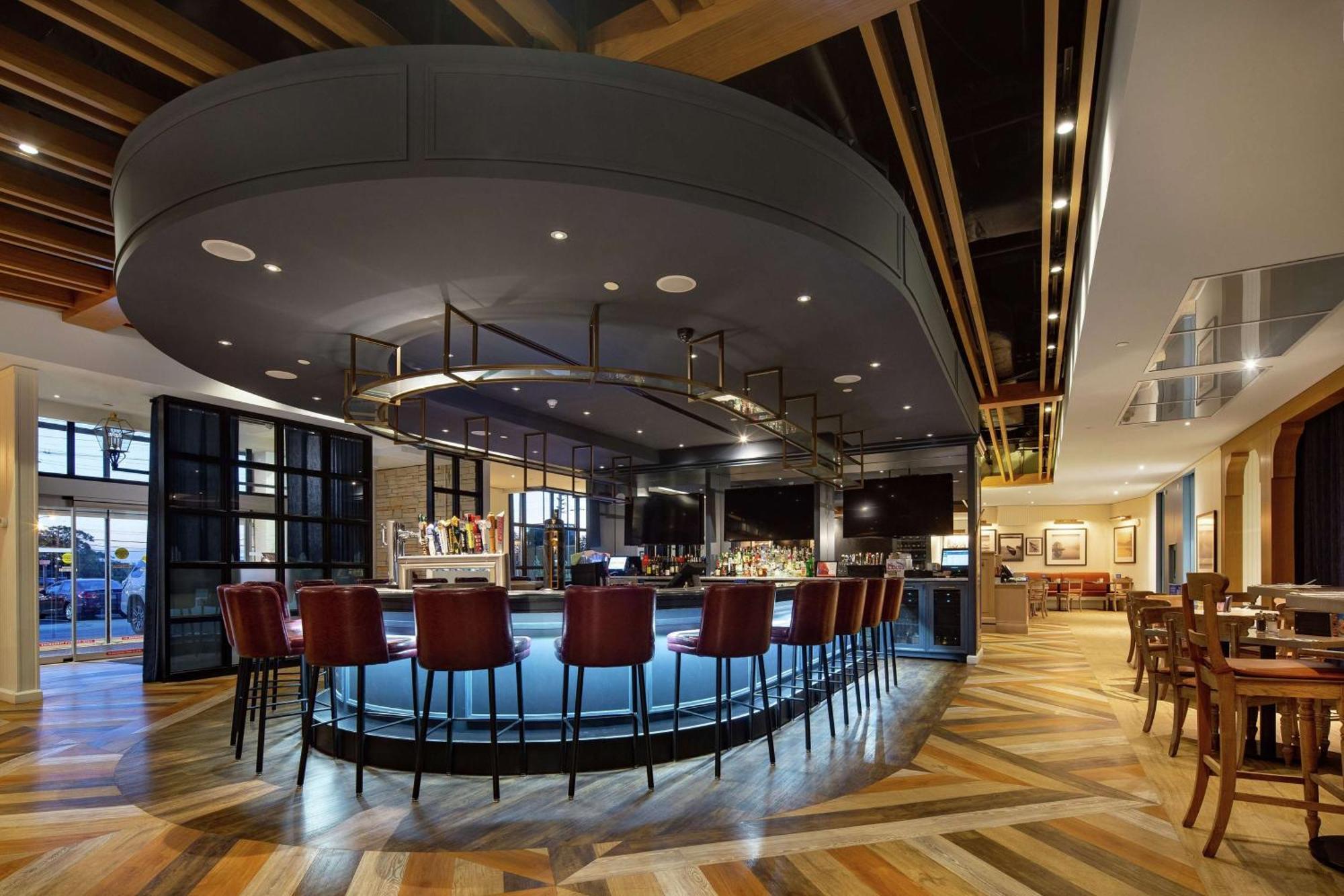 Hotel Doubletree By Hilton Toronto Airport, On Exteriér fotografie