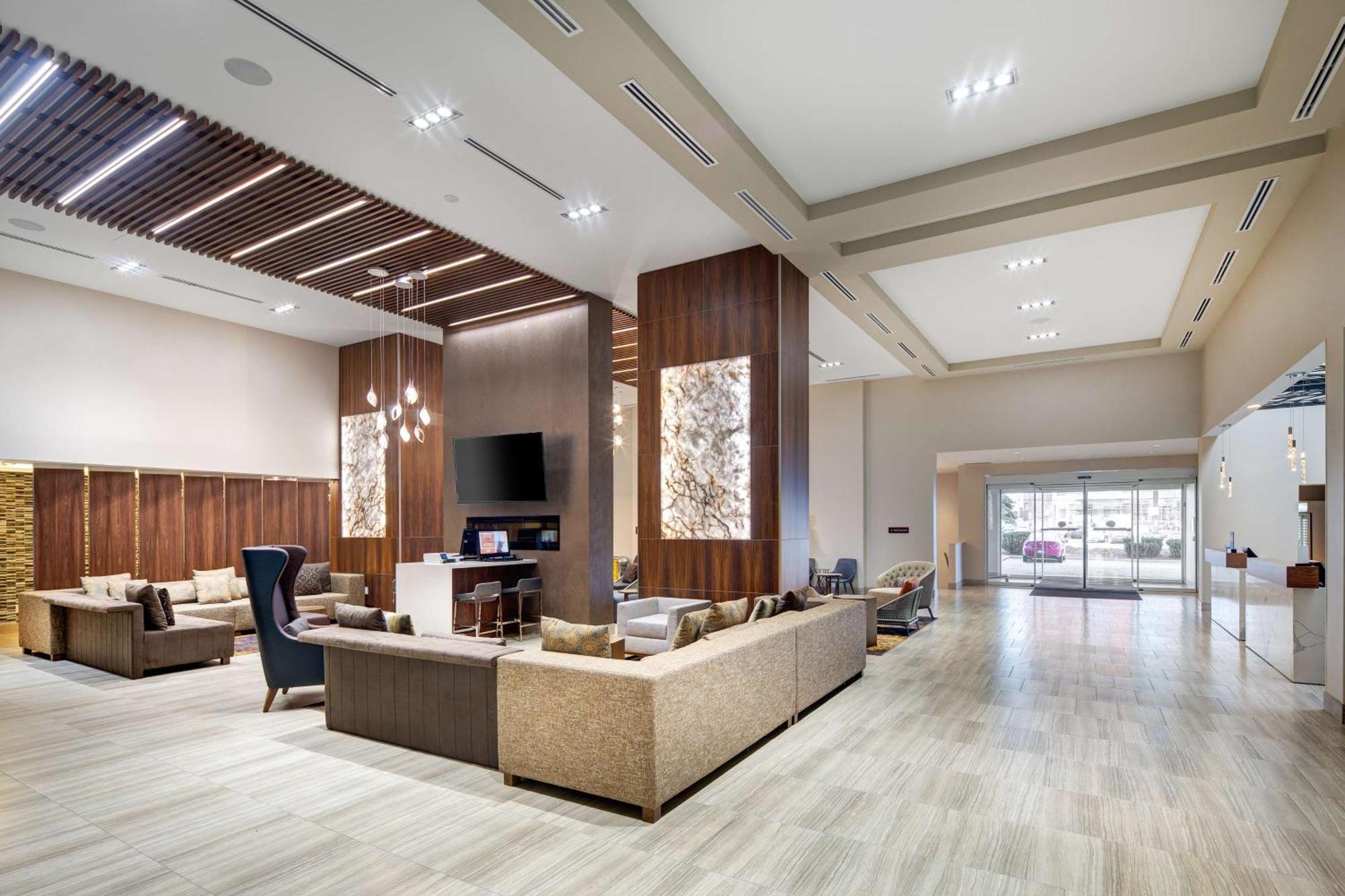 Hotel Doubletree By Hilton Toronto Airport, On Exteriér fotografie