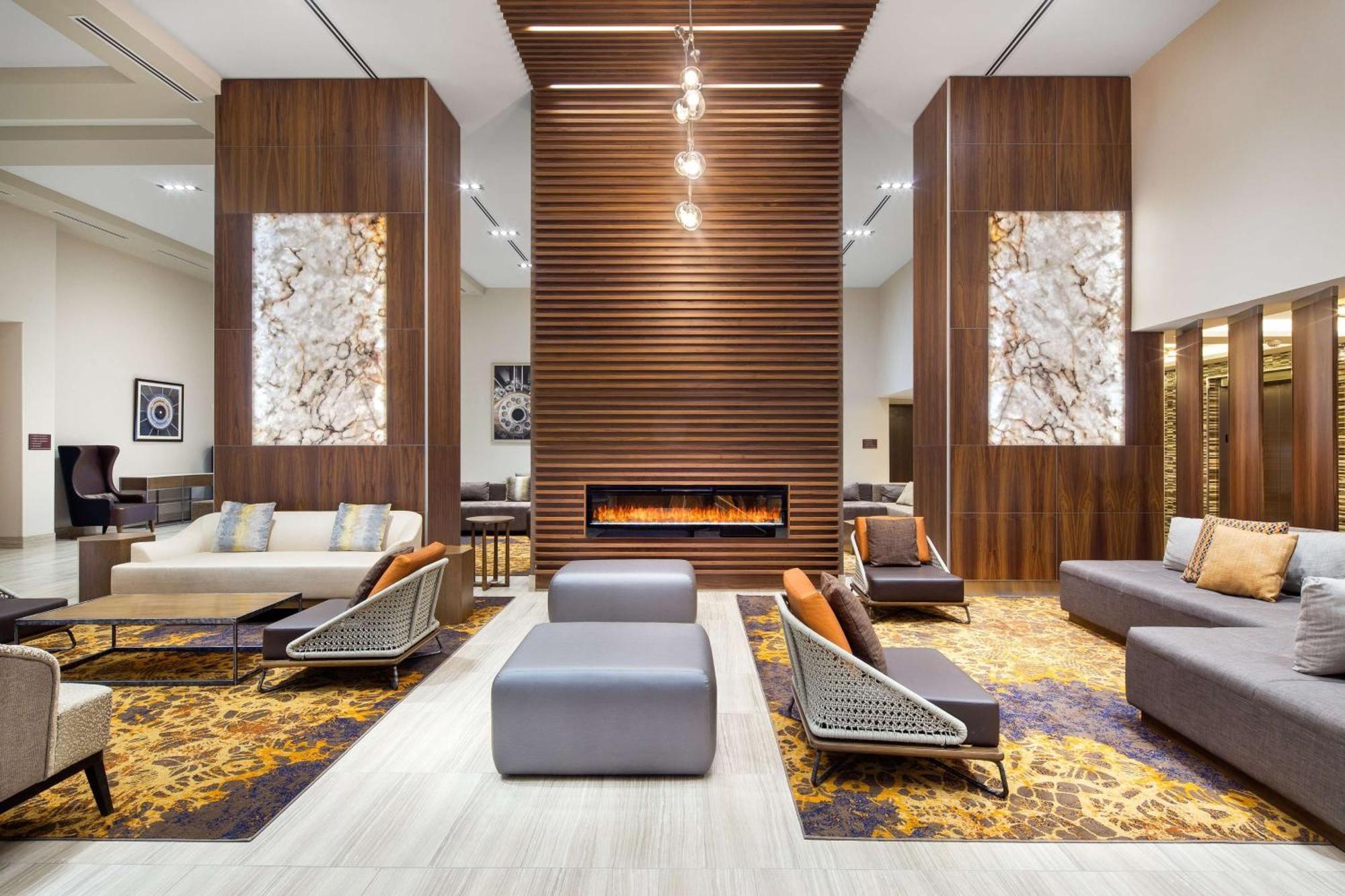 Hotel Doubletree By Hilton Toronto Airport, On Exteriér fotografie