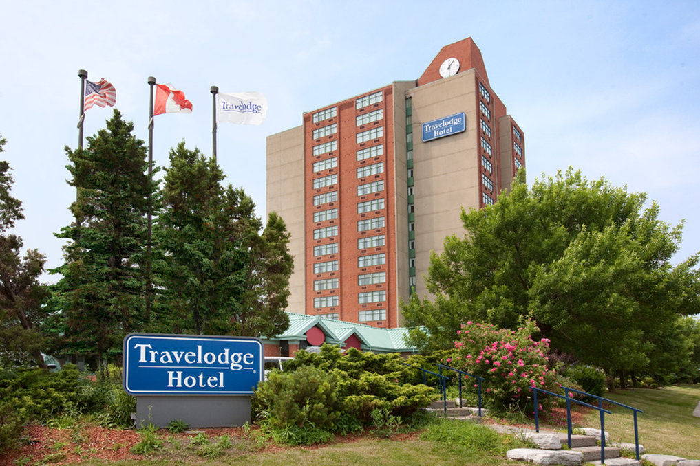 Hotel Doubletree By Hilton Toronto Airport, On Exteriér fotografie