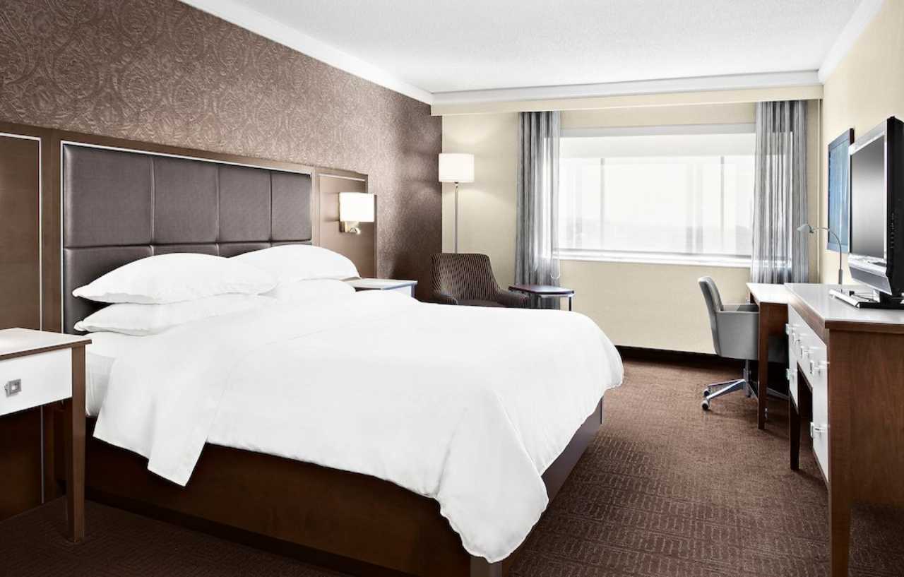 Hotel Doubletree By Hilton Toronto Airport, On Exteriér fotografie